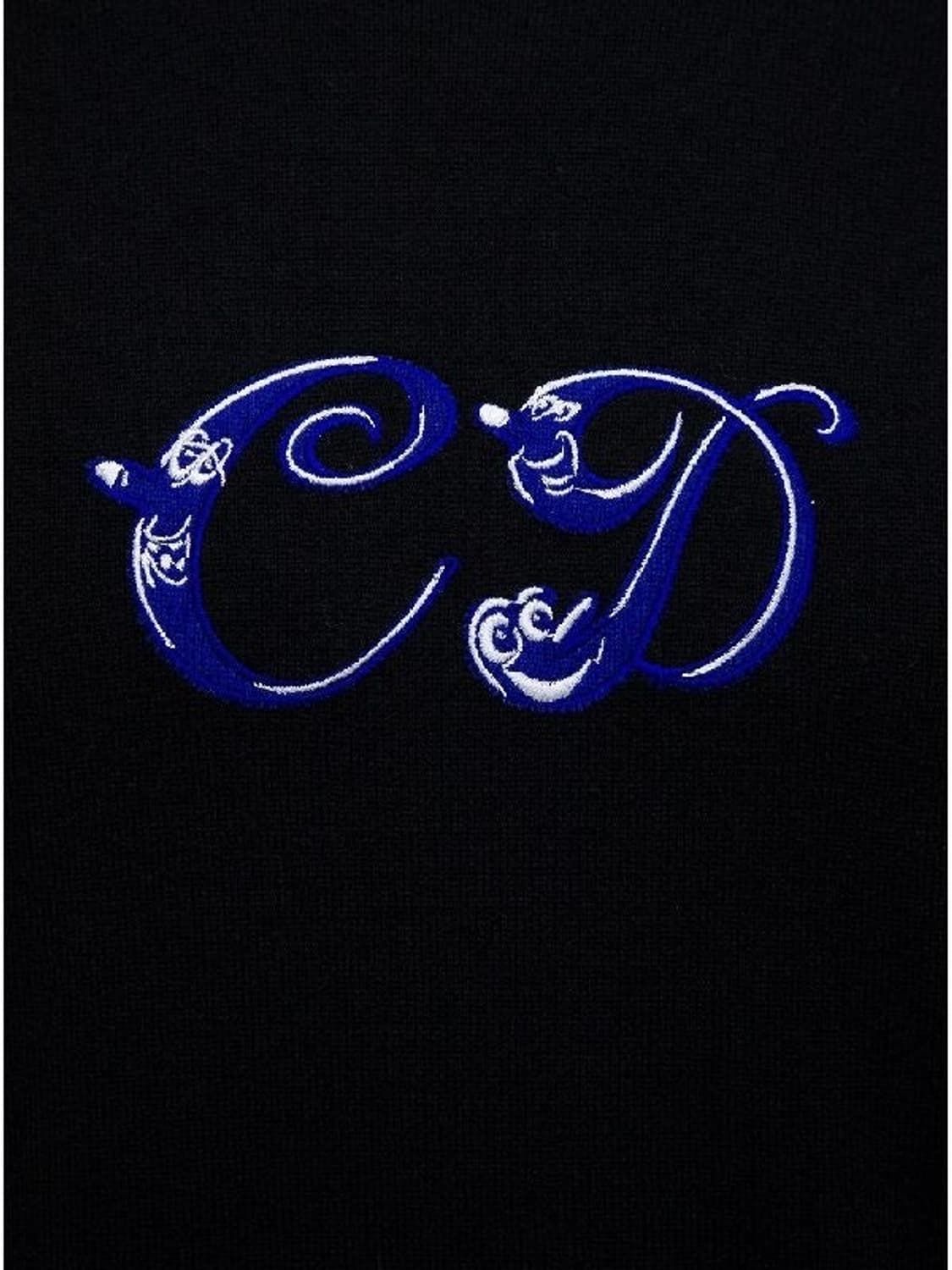 디올 케니샤프 캐시미어 니트 M 새상품 상품이미지4