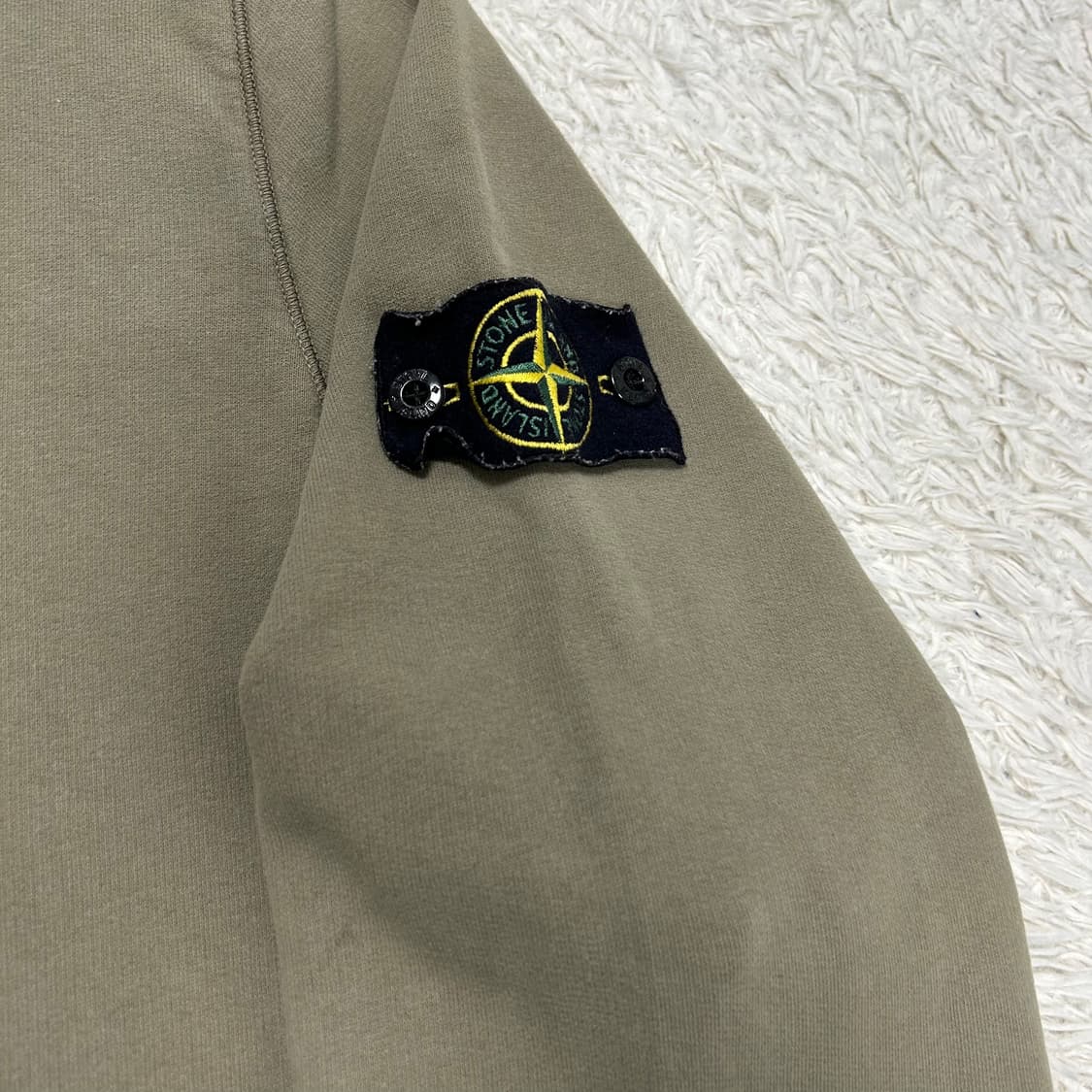 스톤아일랜드 후드 상품이미지2