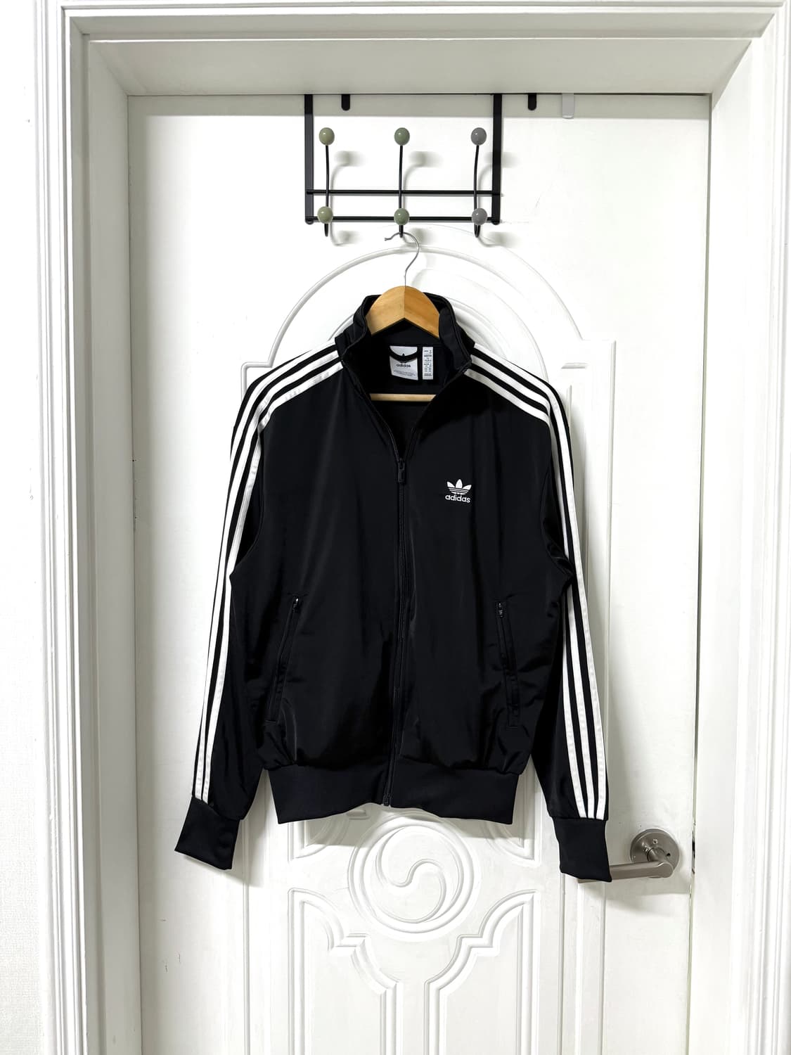 XS사이즈 아디다스 클래식 파이어버드 져지 트랙탑 글로시 상품이미지1