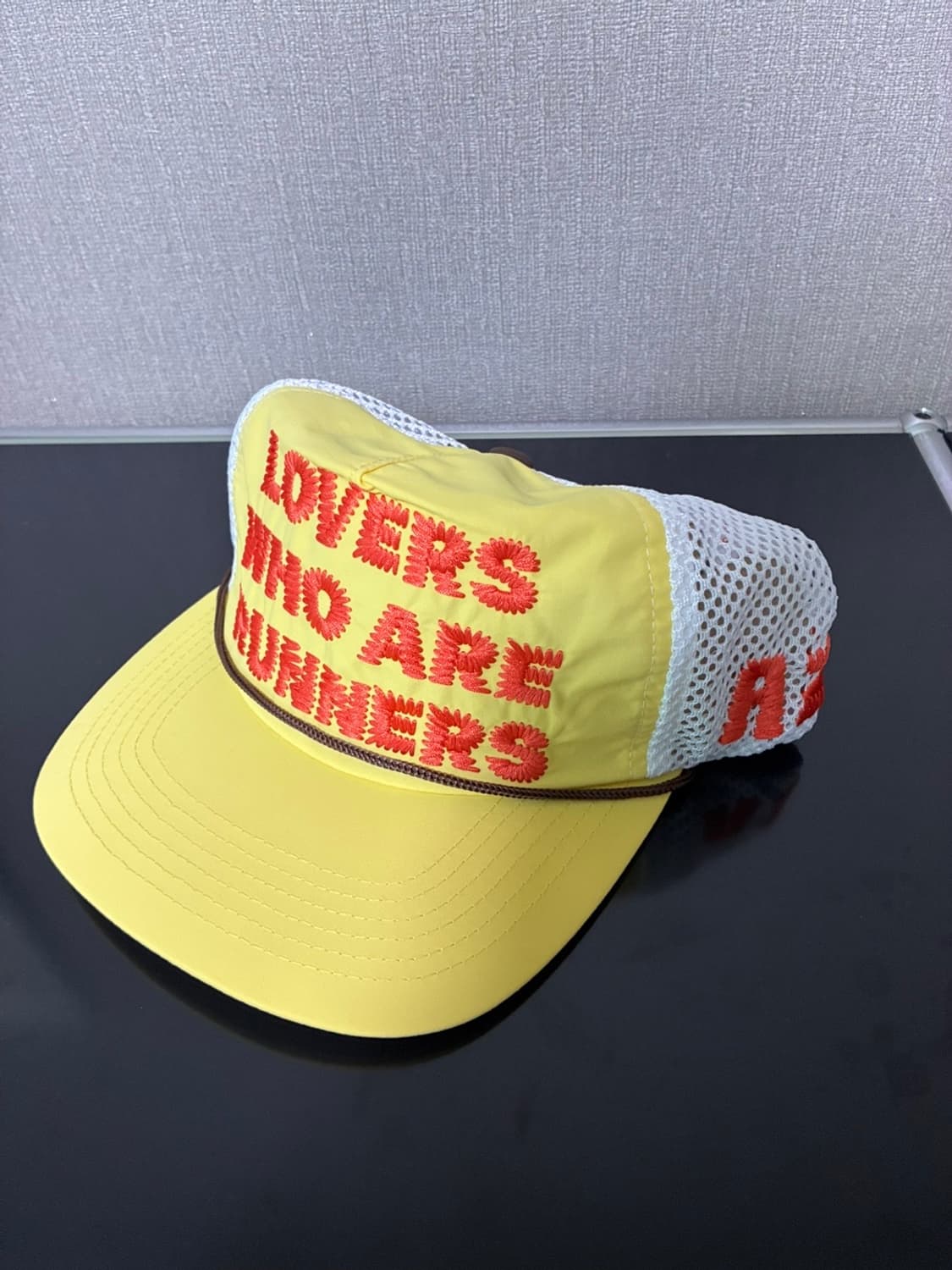 알렉스조노 LOVERS WHO ARE RUNNER 상품이미지2