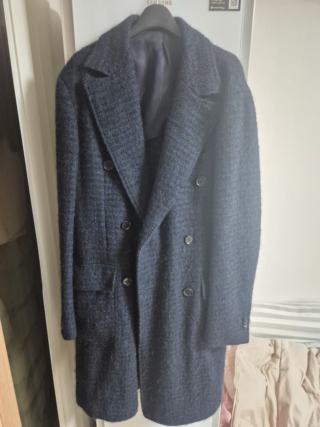 링자켓 폴로코트 rc66 패턴 48사이즈 판매 상품이미지1