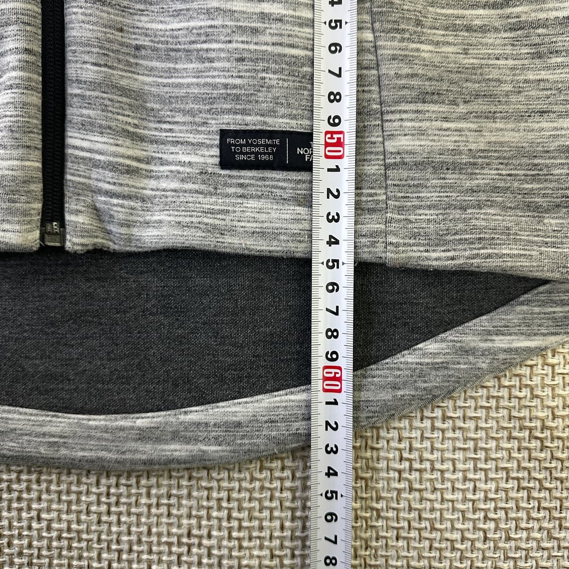 S 노스페이스 보카시 후드 집업 0423D 상품이미지5