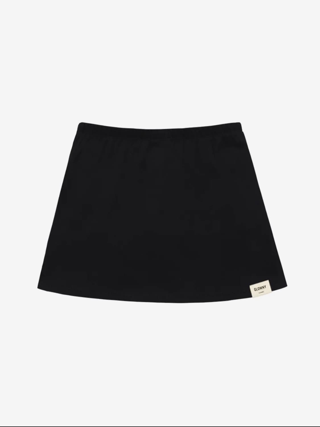 G classic mini skirt black(새상품) 속바지 O 상품이미지1
