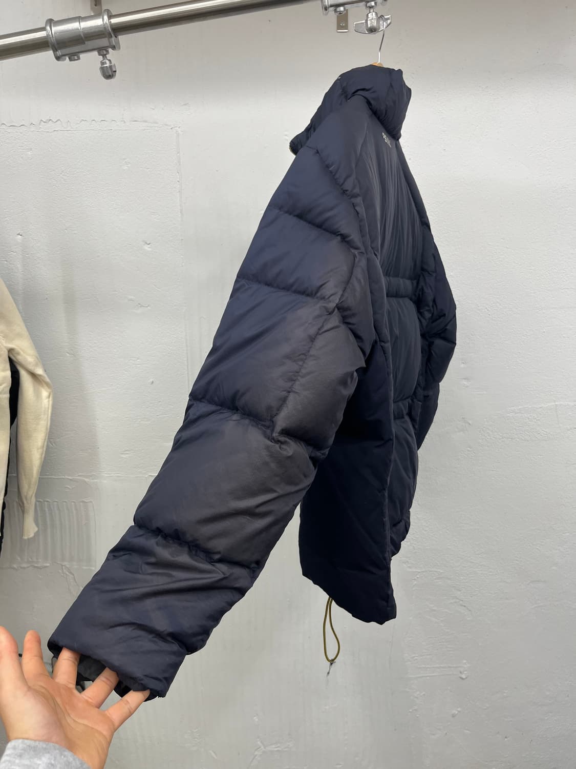 XL) POLO RALPH LAUREN SUNFADED JUMPER 상품이미지5