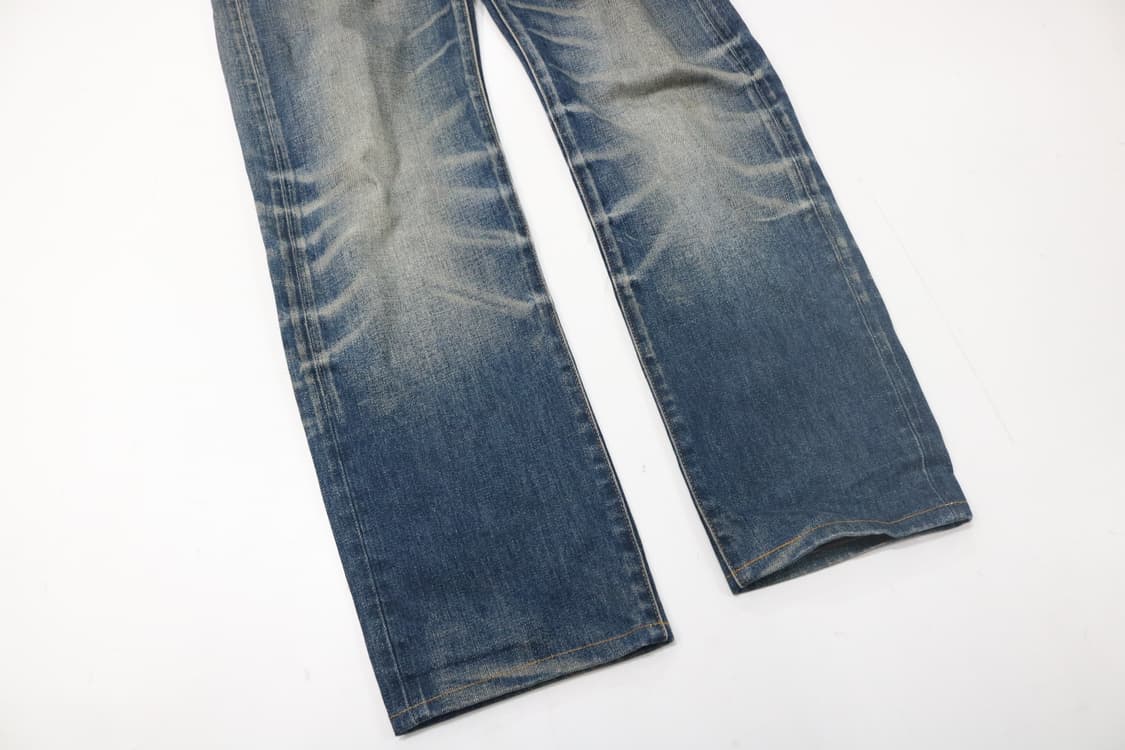 지스타로우 빈티지 3301 슬림 스트레이트 진 (29) 상품이미지5