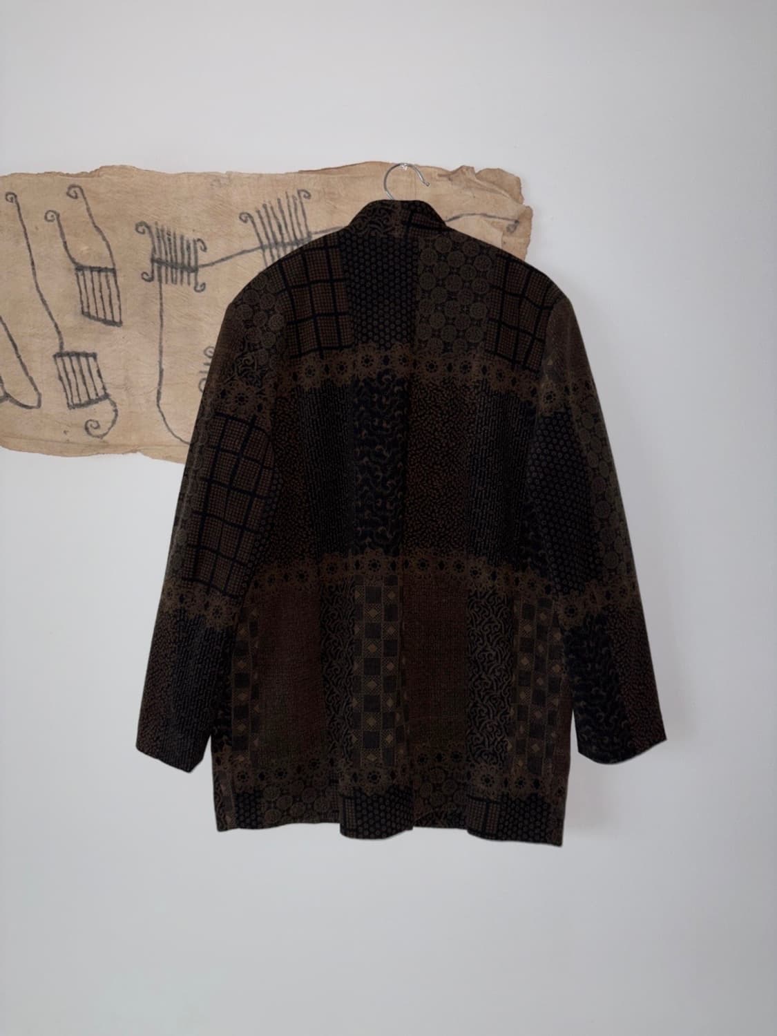 patterned jacket 상품이미지9