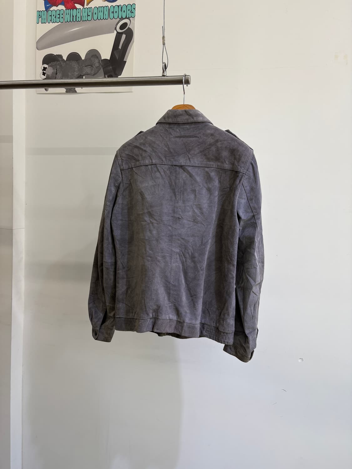 BILERMAIN 레더자켓 상품이미지5