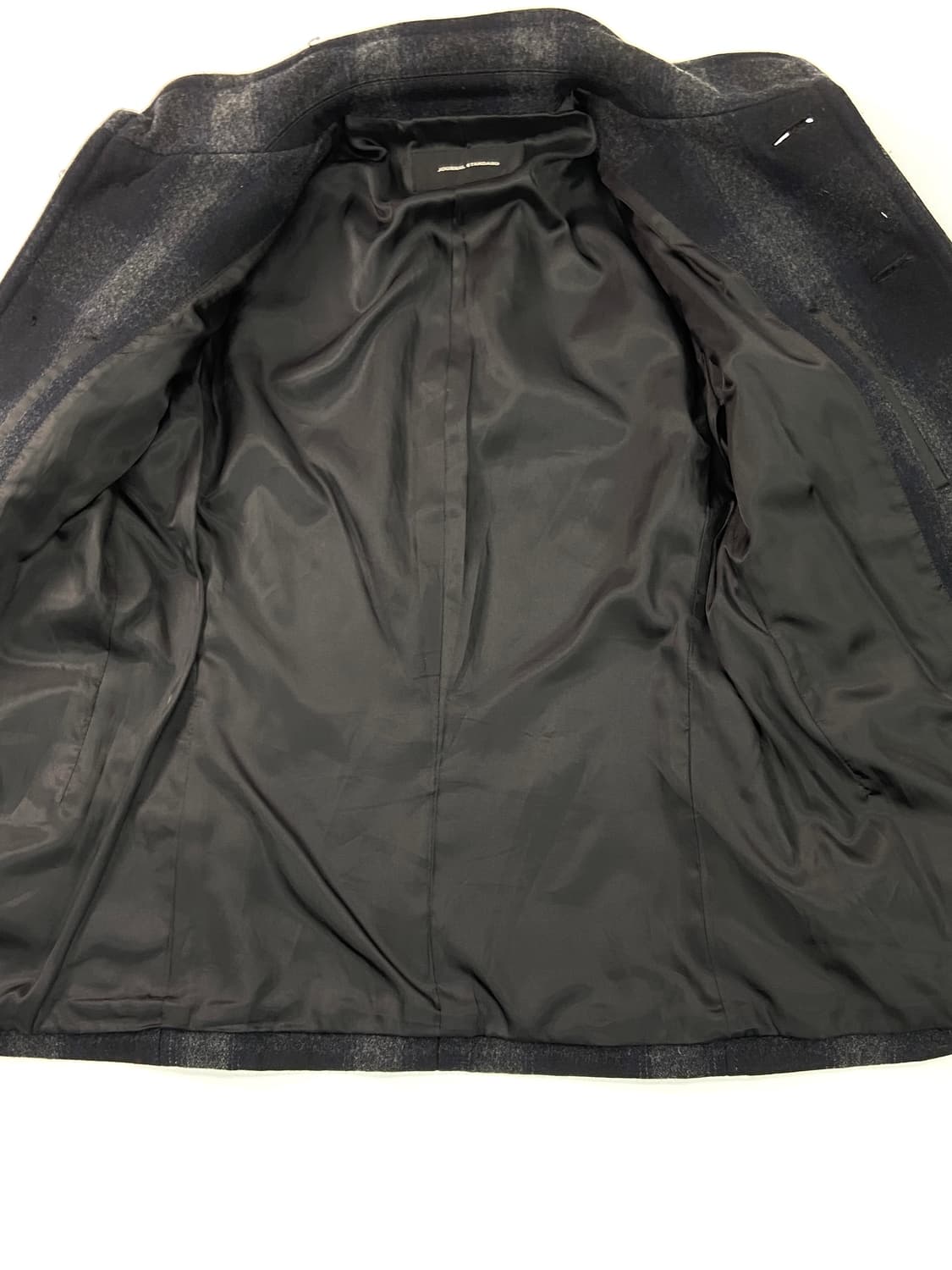 Journal Standard check coat 상품이미지7