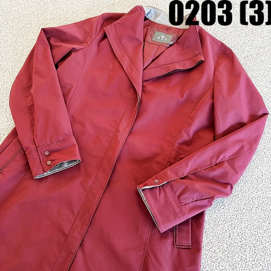 [95] PAT 여성 롱 코트 상품이미지2