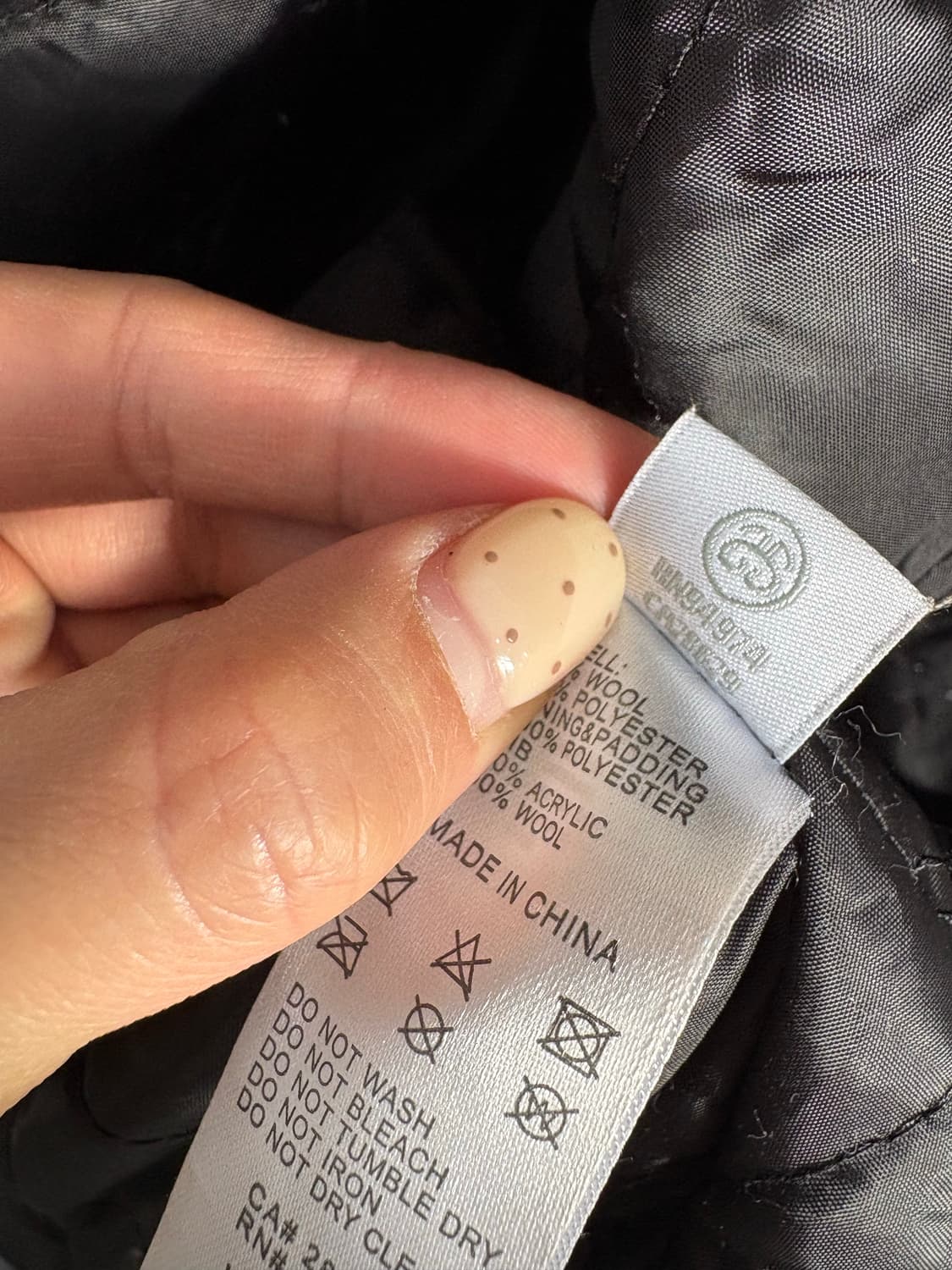 스투시 야구점퍼 XL 상품이미지7