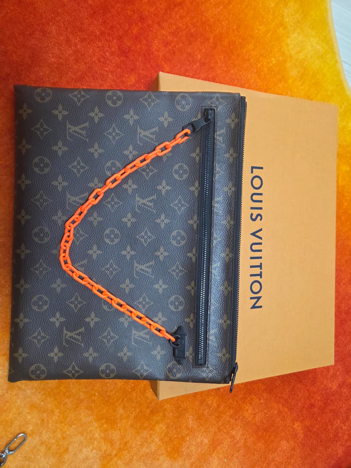 루이비통 버질아블로 클러치 상품이미지1