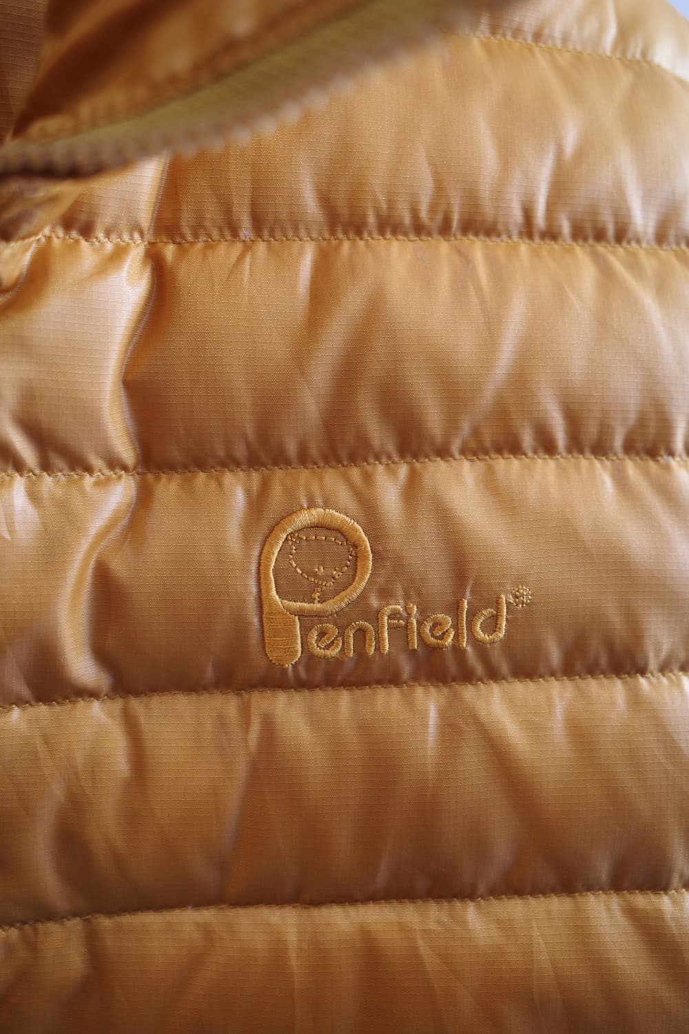Penfield 펜필드 다운 경량 패딩 상품이미지4