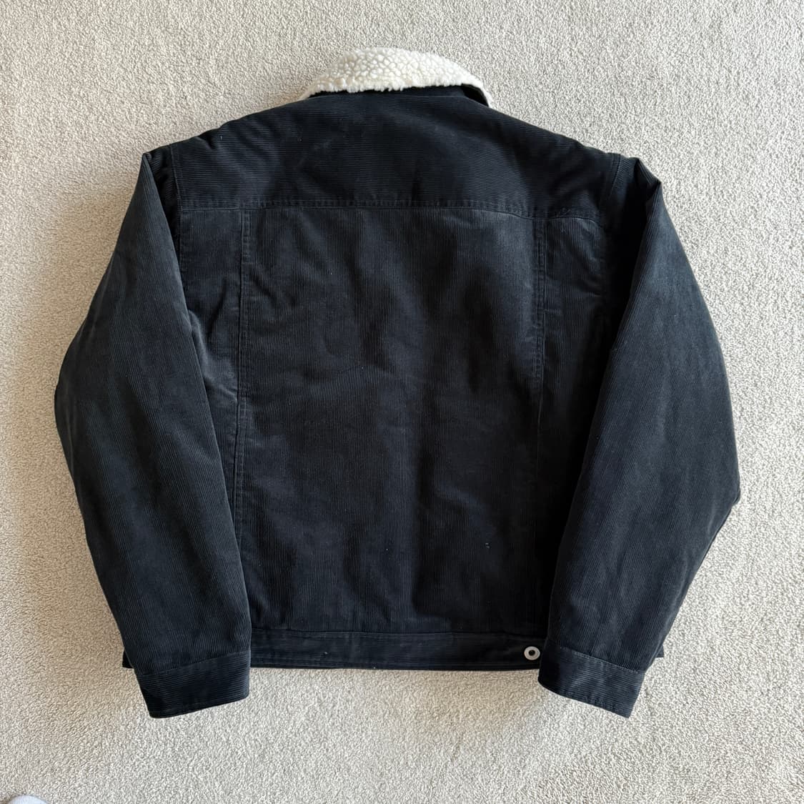 그립스와니 쉐르파 트러커 자켓 상품이미지4