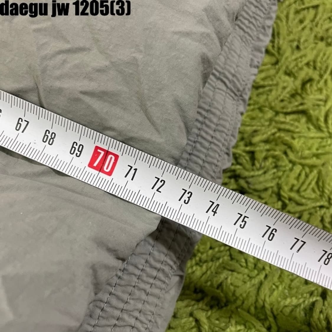 스노우피크 패딩 상품이미지8