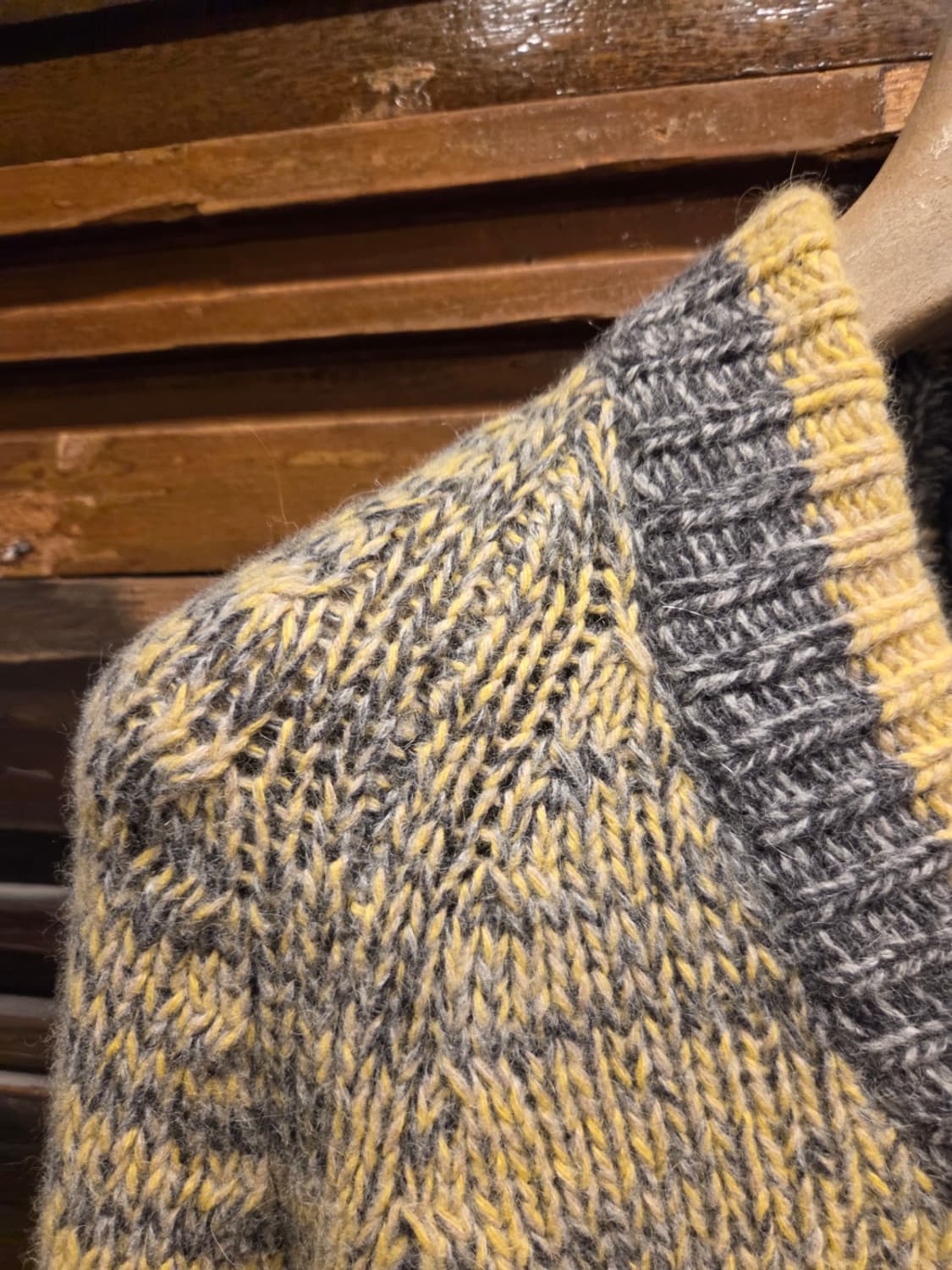 프레드페리 라프시몬즈 크리켓니트 상품이미지7