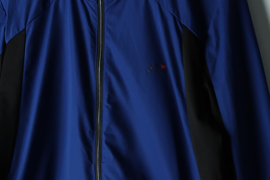 (2XL-3XL) 구골프 집업 바람막이 점퍼자켓 딥블루 운동-H32692 상품이미지5