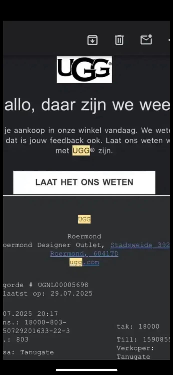 어그 메리제인 240 7w 상품이미지4