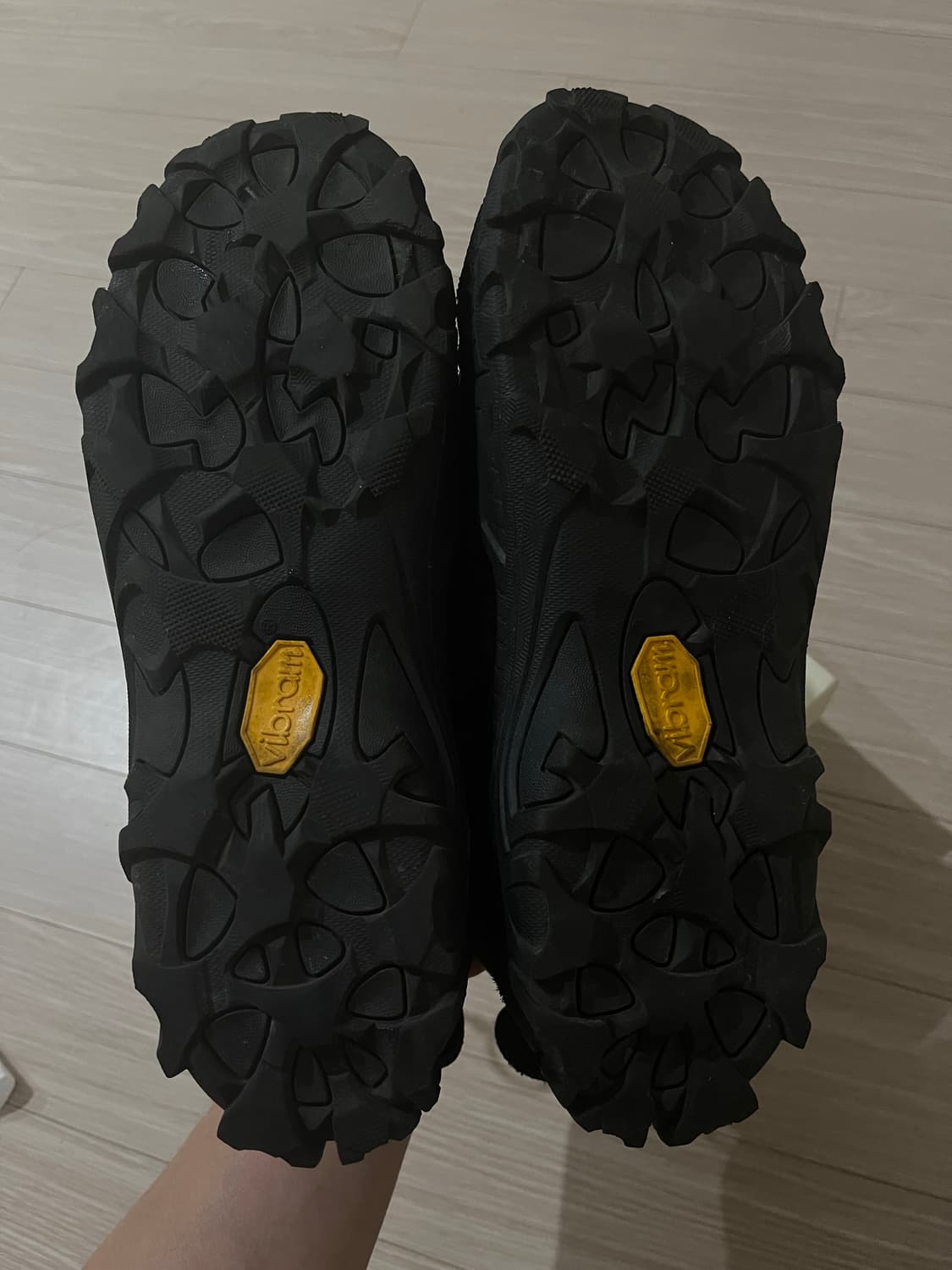 아워레가시 가베 스텔스 블랙레더 44 상품이미지2