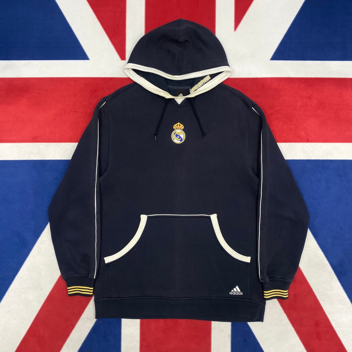 아디다스 레알마드리드 후드티 105 상품이미지1