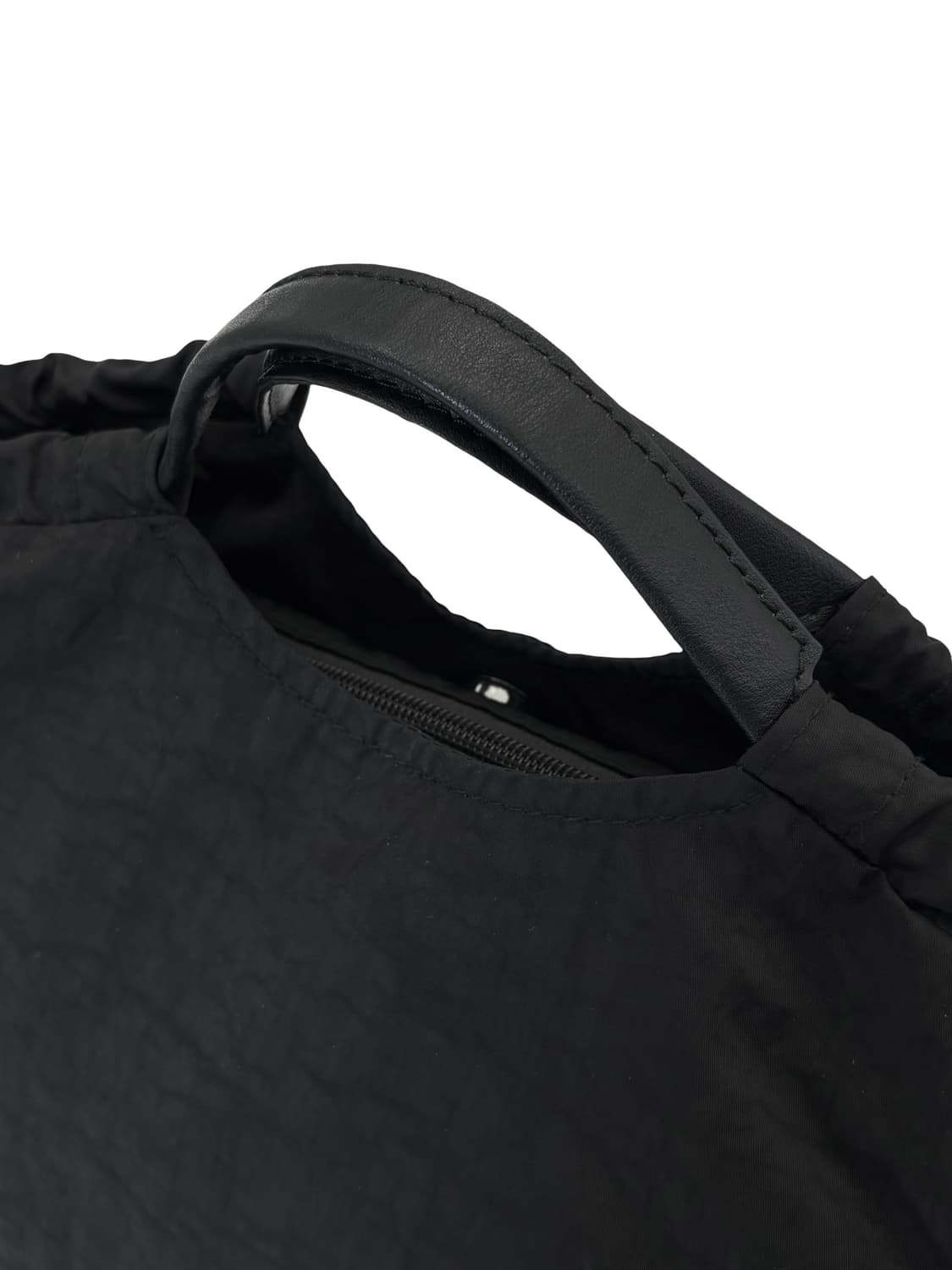 Y’SACCS 요지야마모토 개더 토트백 숄더백 상품이미지6