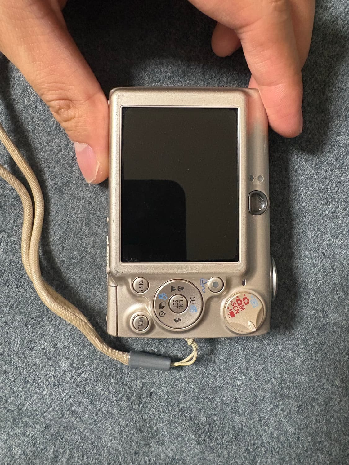 캐논 익서스750 ixus750 원희 디카 판매합니다. 상품이미지3