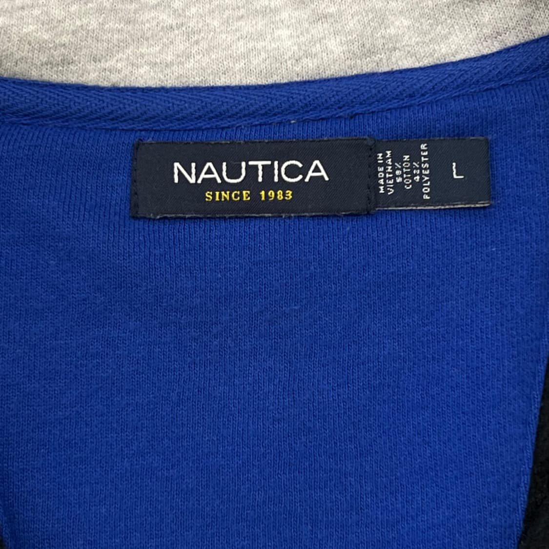 노티카 플리스 집업 r2765 상품이미지7