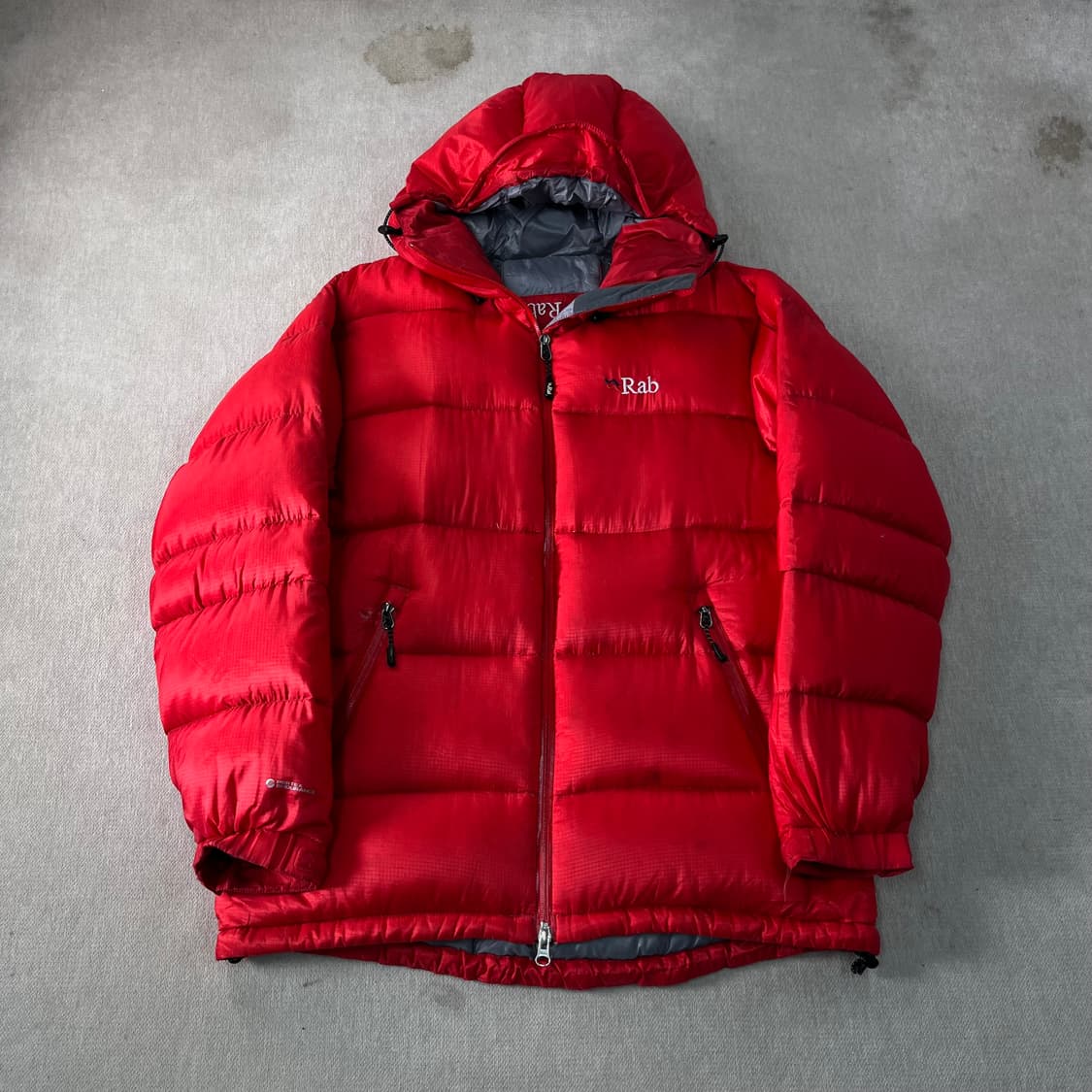 100 RAB 랩 뉴트리노 엔듀런스 다운 패딩 상품이미지1