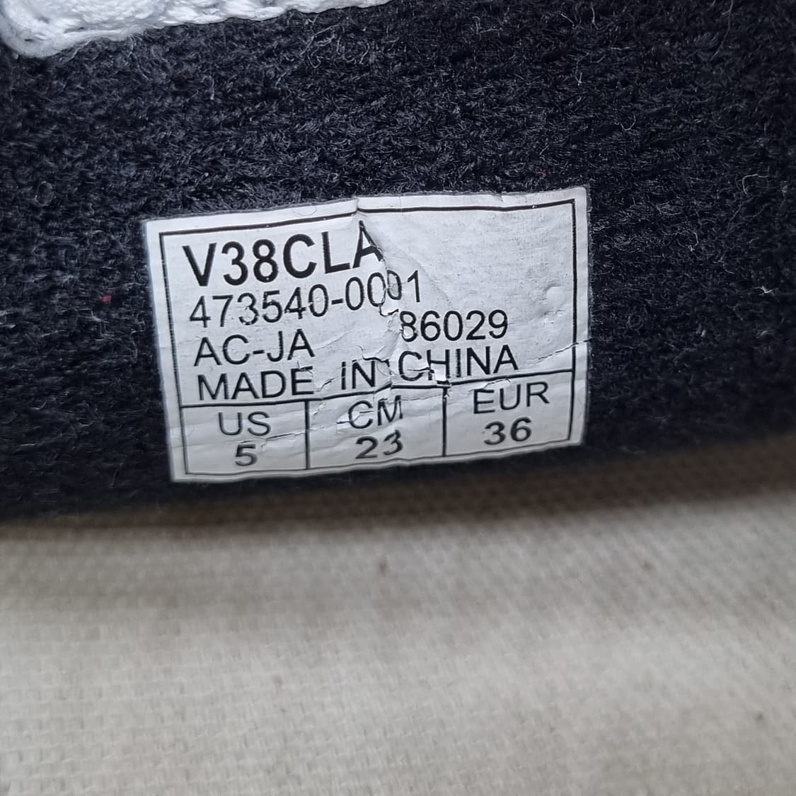 반스 sk8 여성하이탑230  상품이미지6