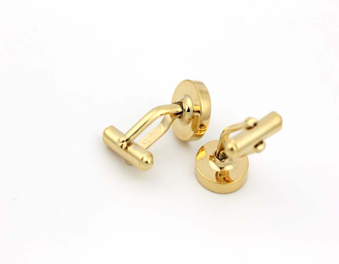 셀린느 A-등급 남자 명품 커프스 빈티지 상품이미지4