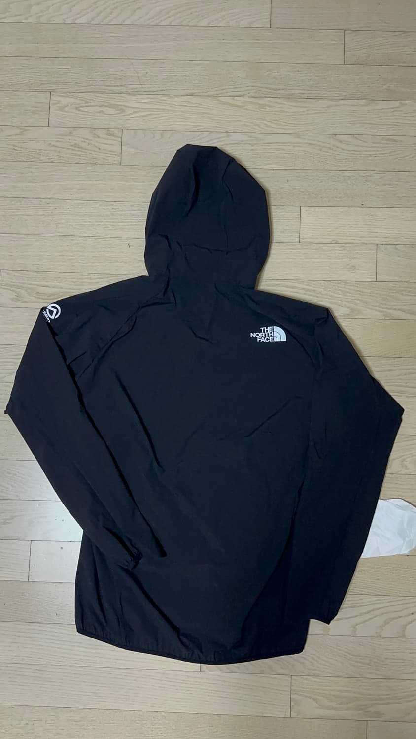 일본 노스페이스 인피니티 트레일 후디 자켓 (써밋 시리즈 바람막이) 상품이미지2