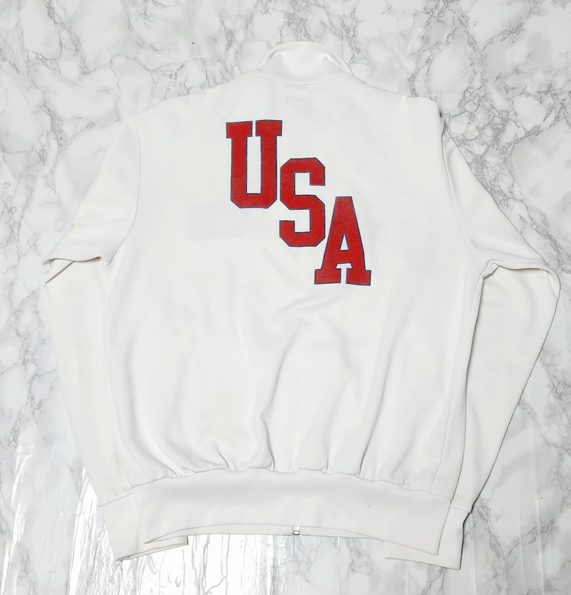 아디다스 삼선 미국 USA 국대 06-08 트레이닝 져지 자켓 상품이미지3