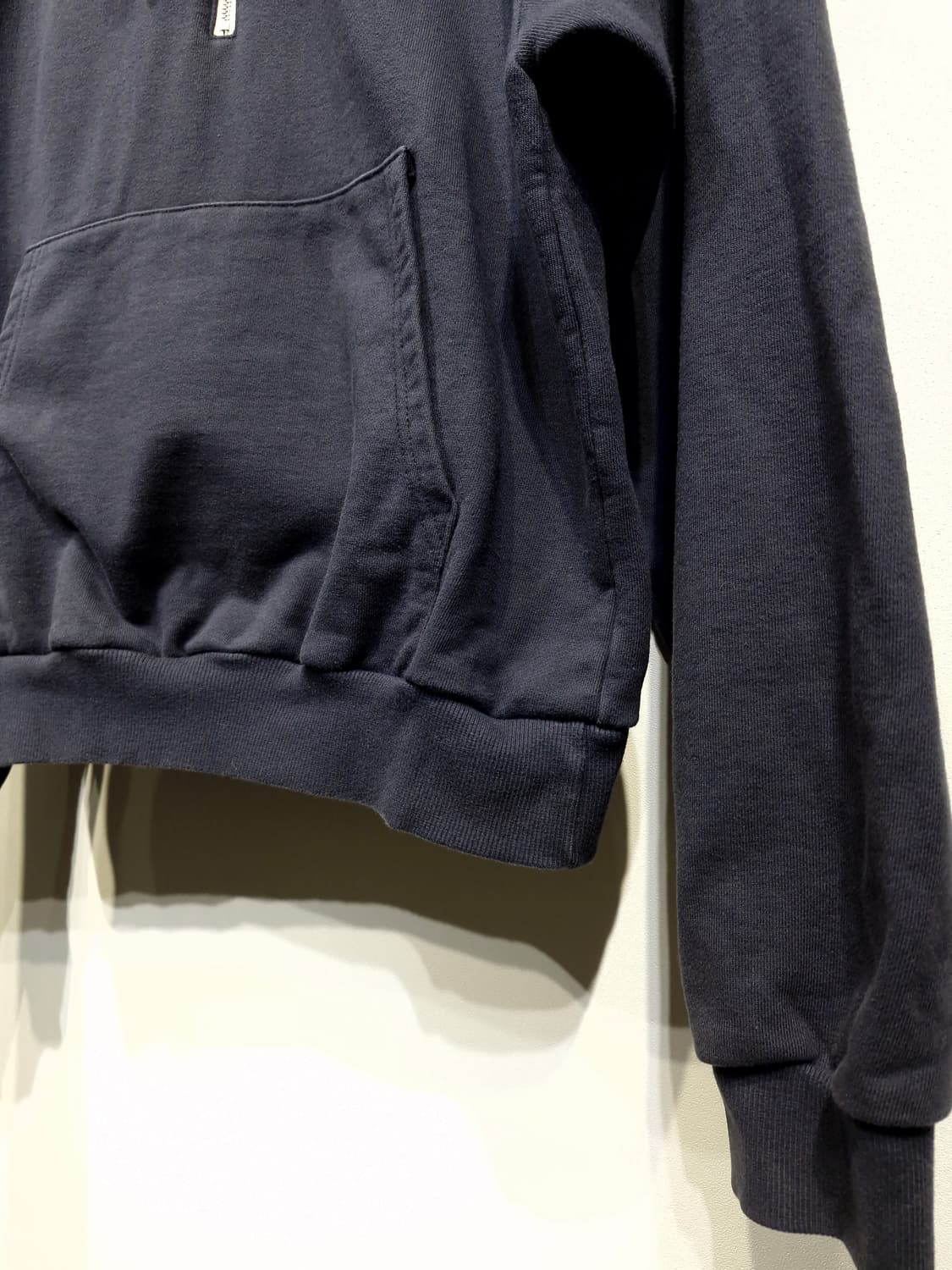 RECTO 렉토 시그니처 로고 후디(F) 상품이미지6