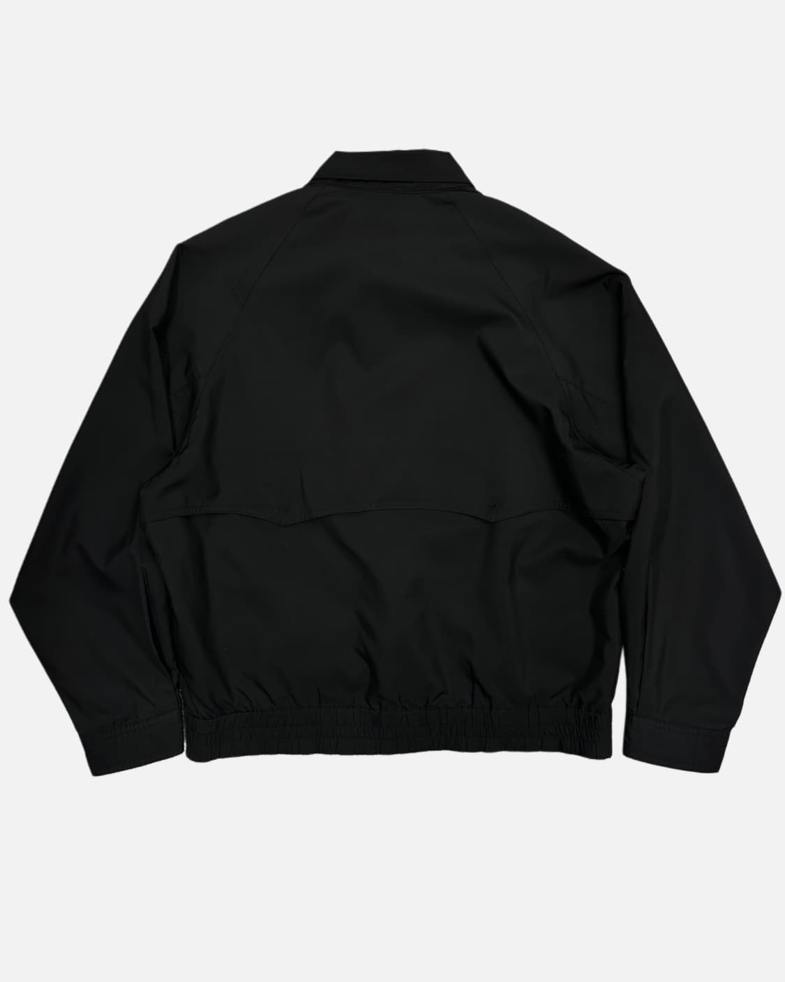 logo embroidery zip-up jacket 상품이미지4