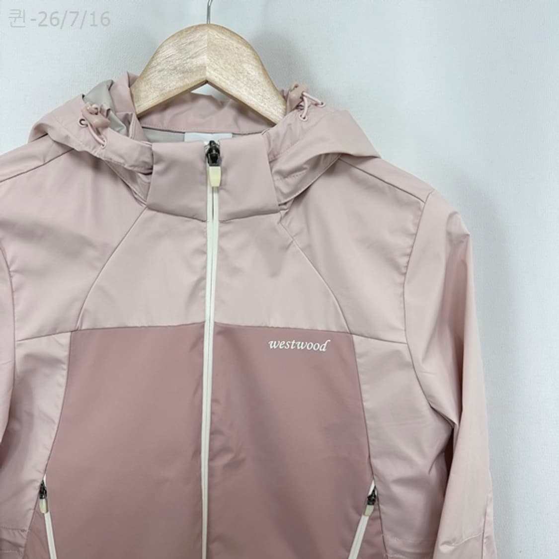 웨스트우드 여자 후드집업 후드자켓 95 상품이미지3