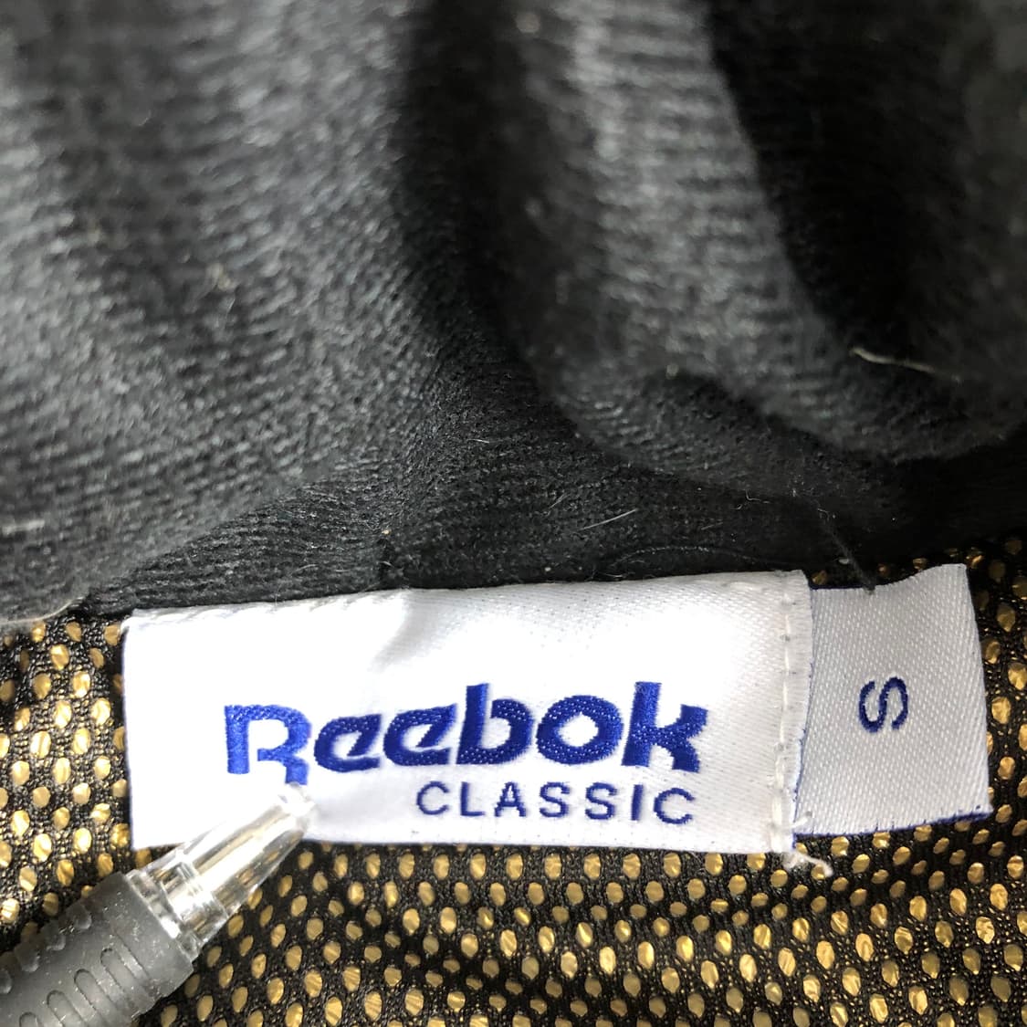 리복 롱패딩 s 상품이미지2