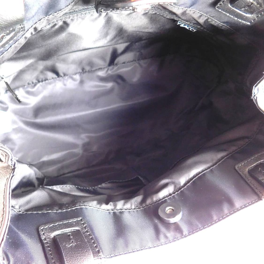 요지야마모토 Y'SACCS 나일론 토트백 상품이미지8