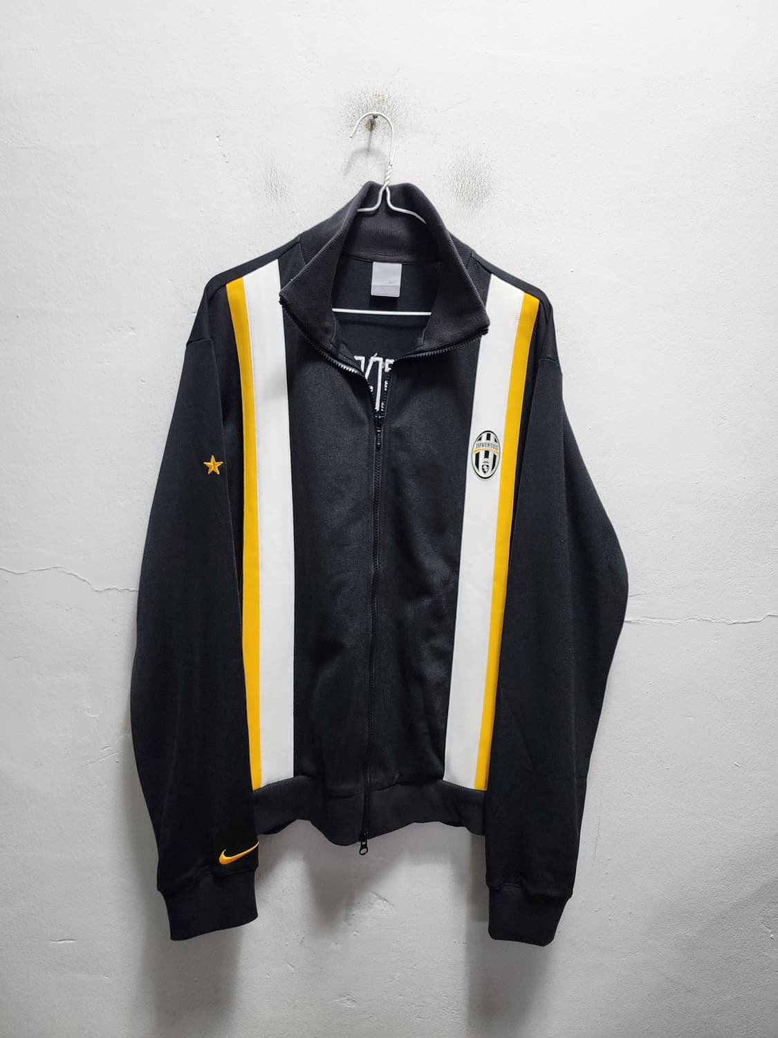 00s 나이키 유벤투스 트랙탑 져지 XL 상품이미지1