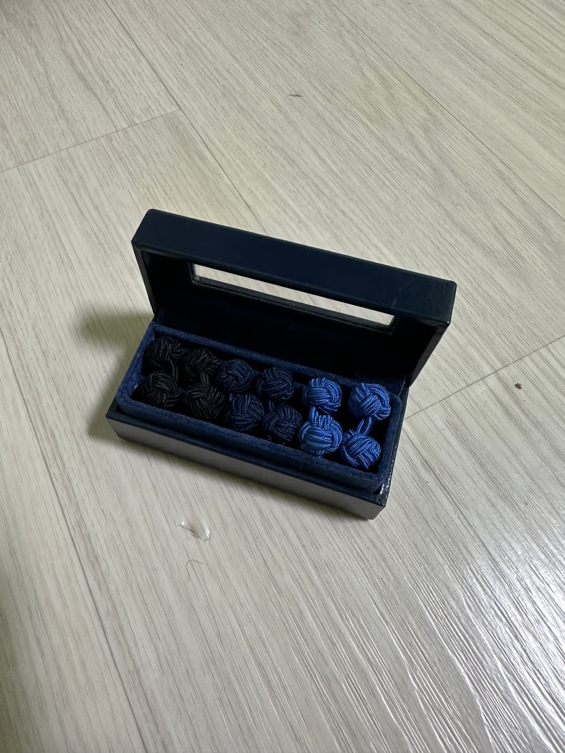 없어서 못 사는 폴로 랄프로렌 넥타이 매듭 세트 상품이미지4