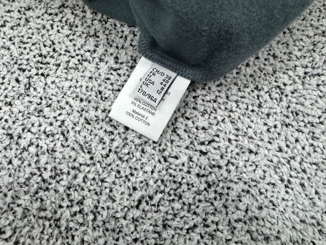 [새상품] BALLY 집업 자켓 상품이미지5