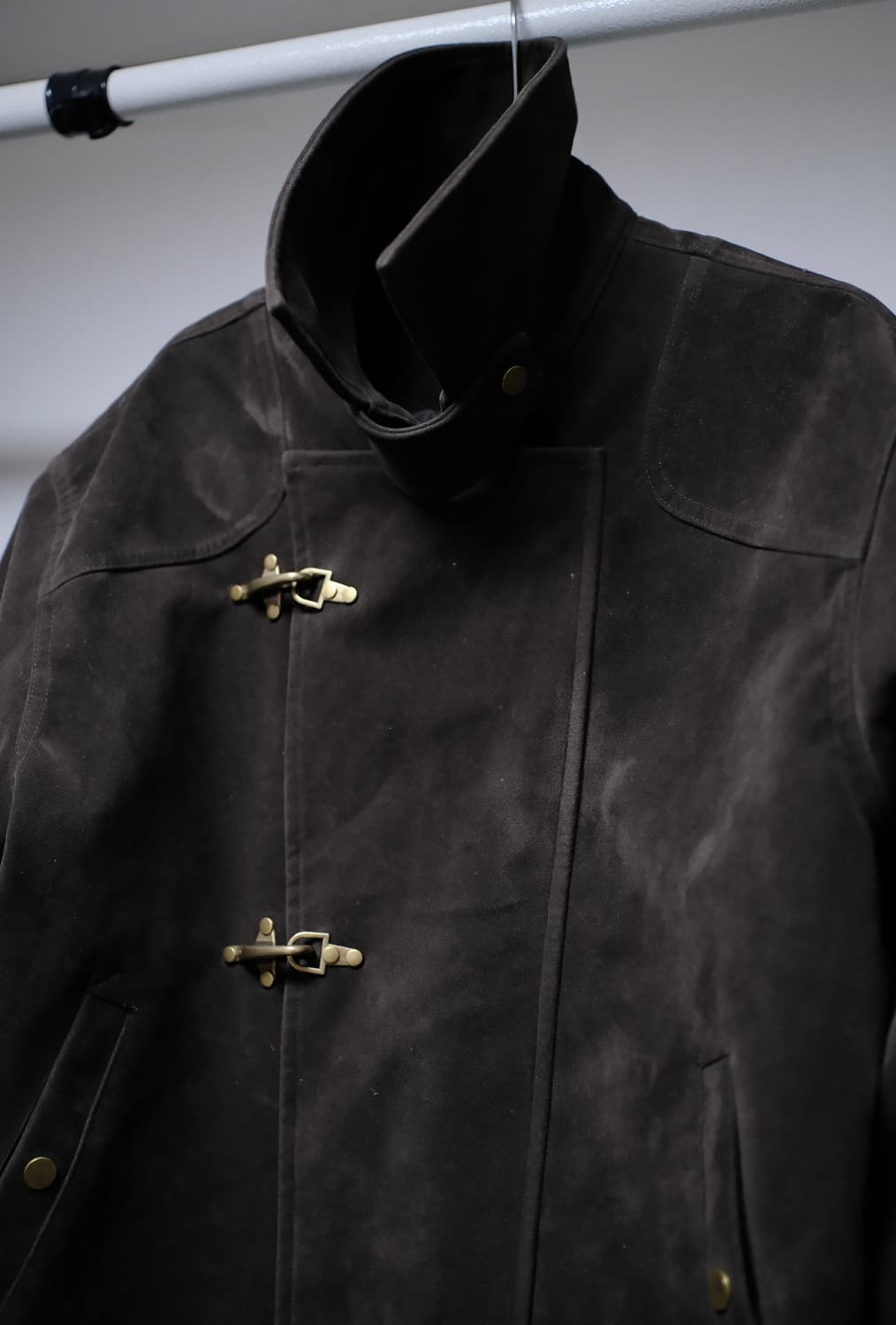 Vintage Toggle Short Jacket (빈티지 자켓) 상품이미지7