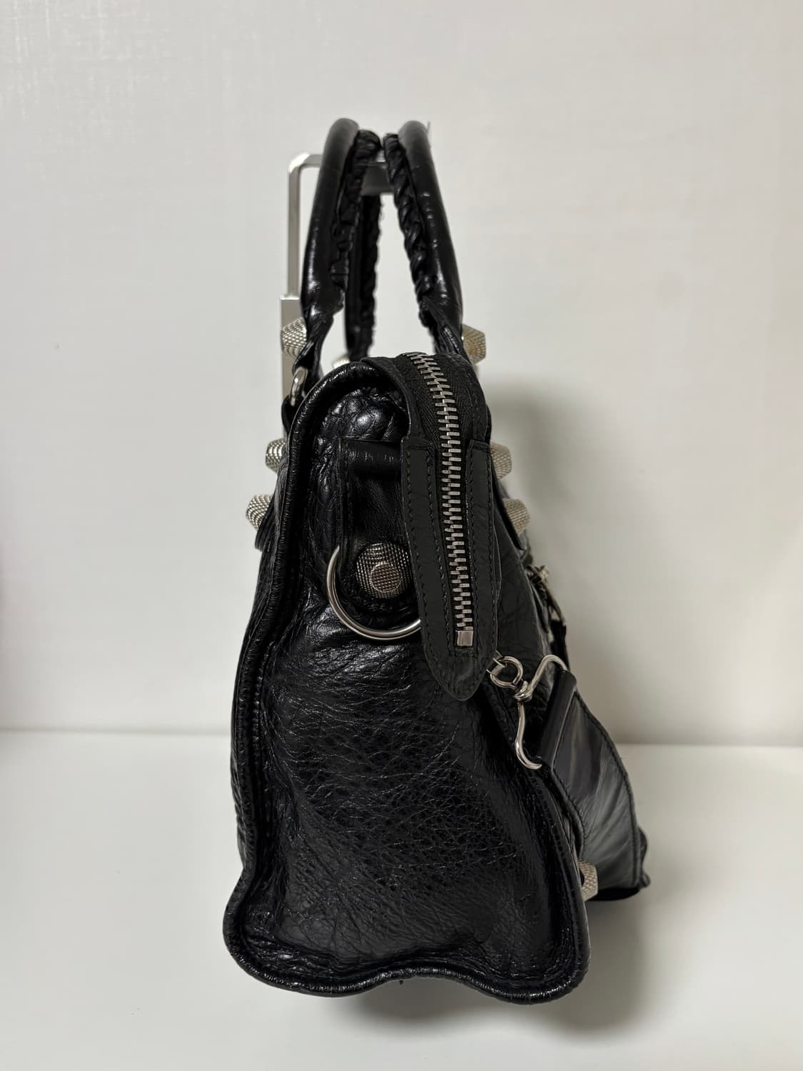 발렌시아가 자이언트 모터백  상품이미지2