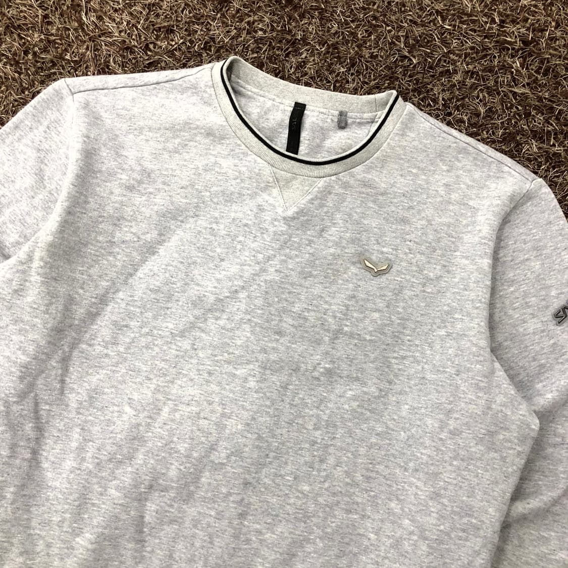  M 살레와 맨투맨 상품이미지2