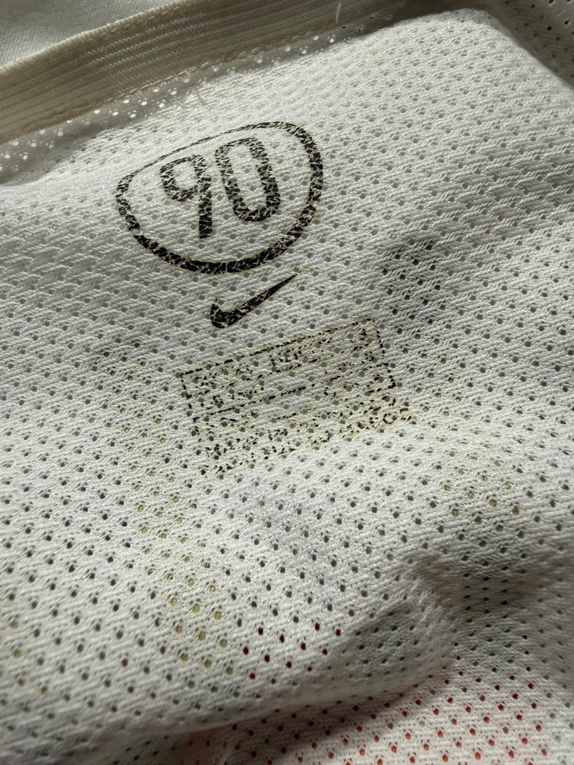 Nike 나이키 04-06 네덜란드 피에르 판 호이동크 유니폼 상품이미지3