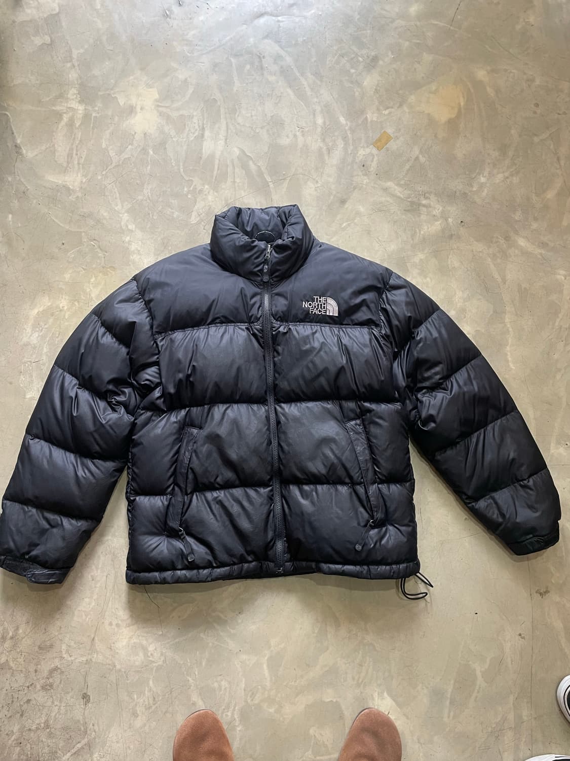 노스페이스 구형 눕시 100 (L) 상품이미지3