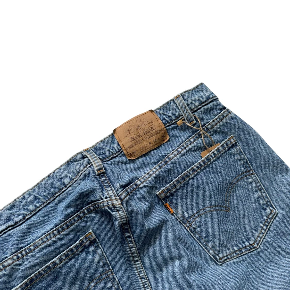 [37] 90's 리바이스 505 데님 청바지 [LV1505] 상품이미지8