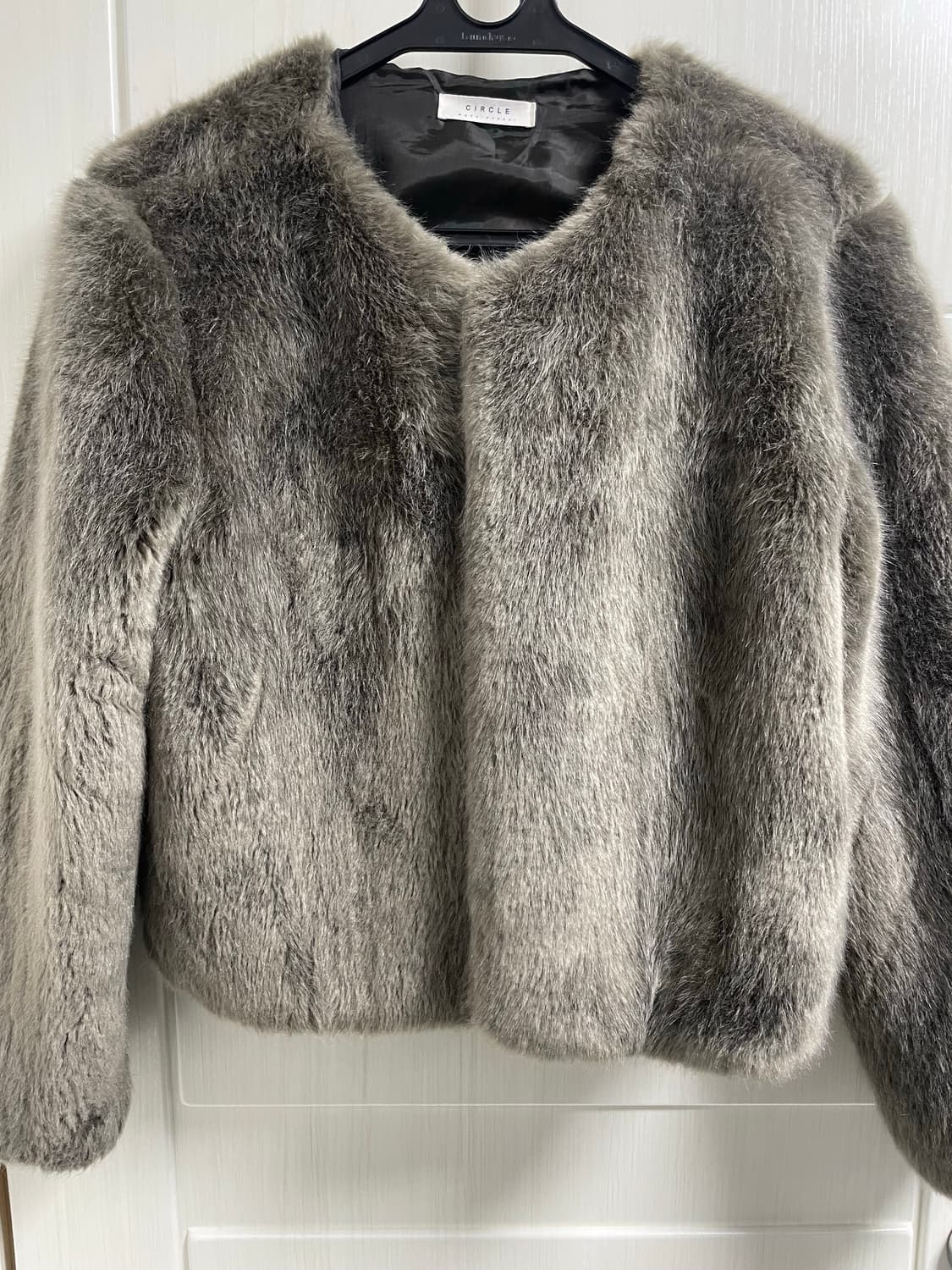 숏 퍼자켓 상품이미지1