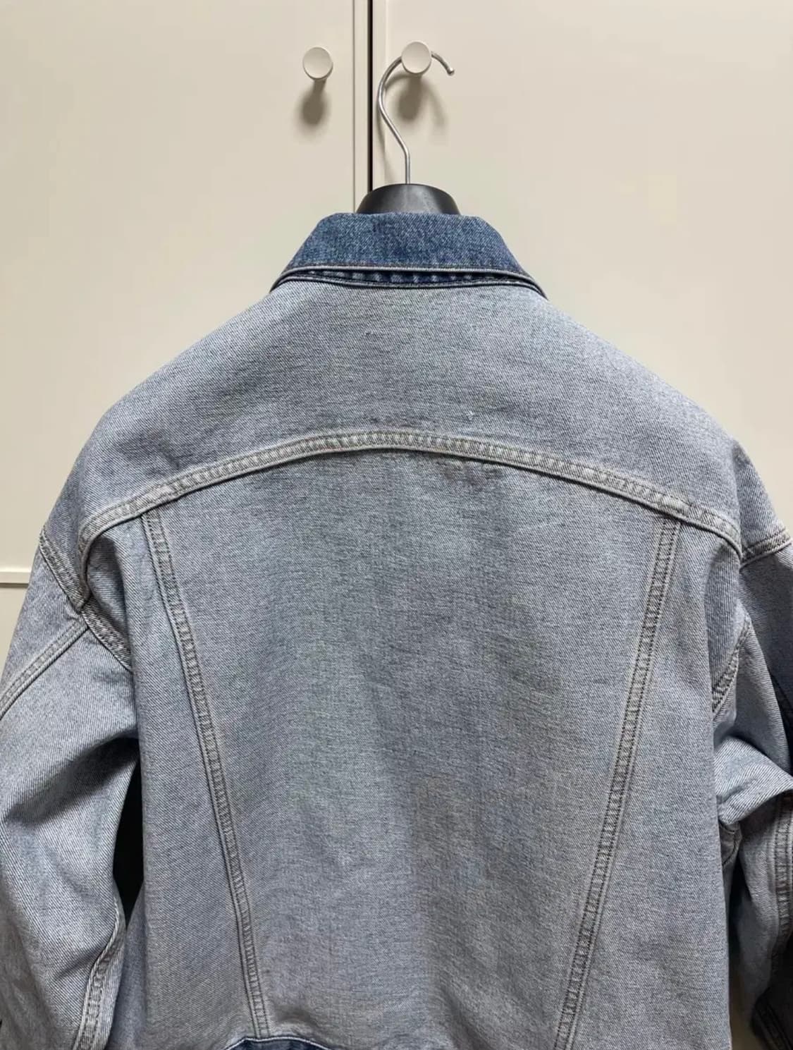 LMC (Levis Made&Crafted) 인사이드아웃 자켓 lvc 상품이미지3