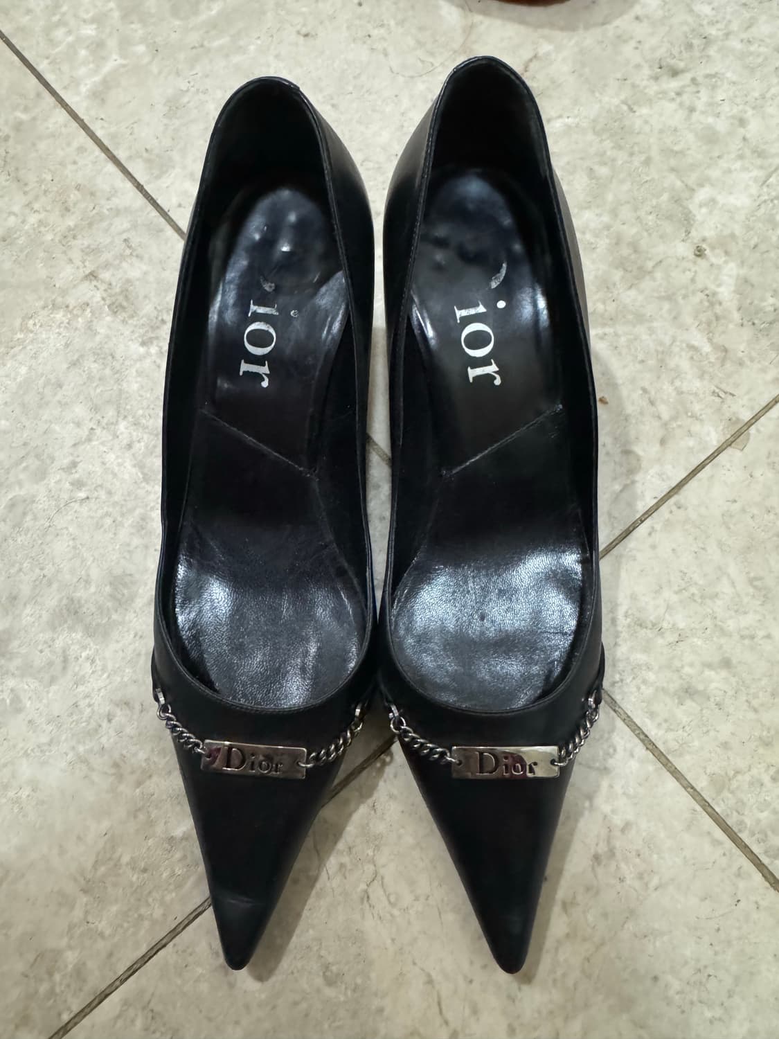 디올 구두 (정품) 상품이미지2