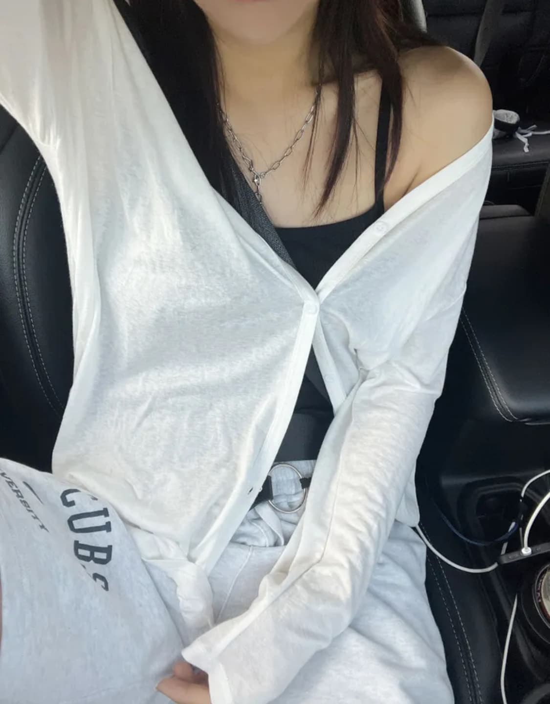 김아홉 비스코스 퓨어 cd 블랙 상품이미지1