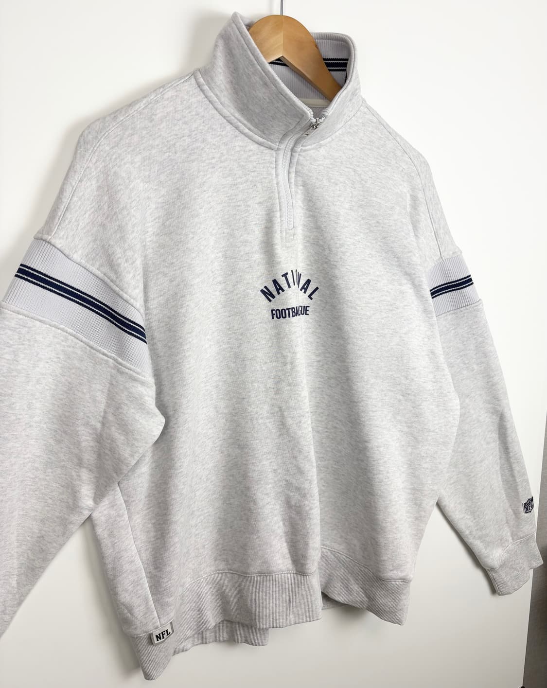 (NFL) 엔에프엘 가드 하프집업 맨투맨 상품이미지2